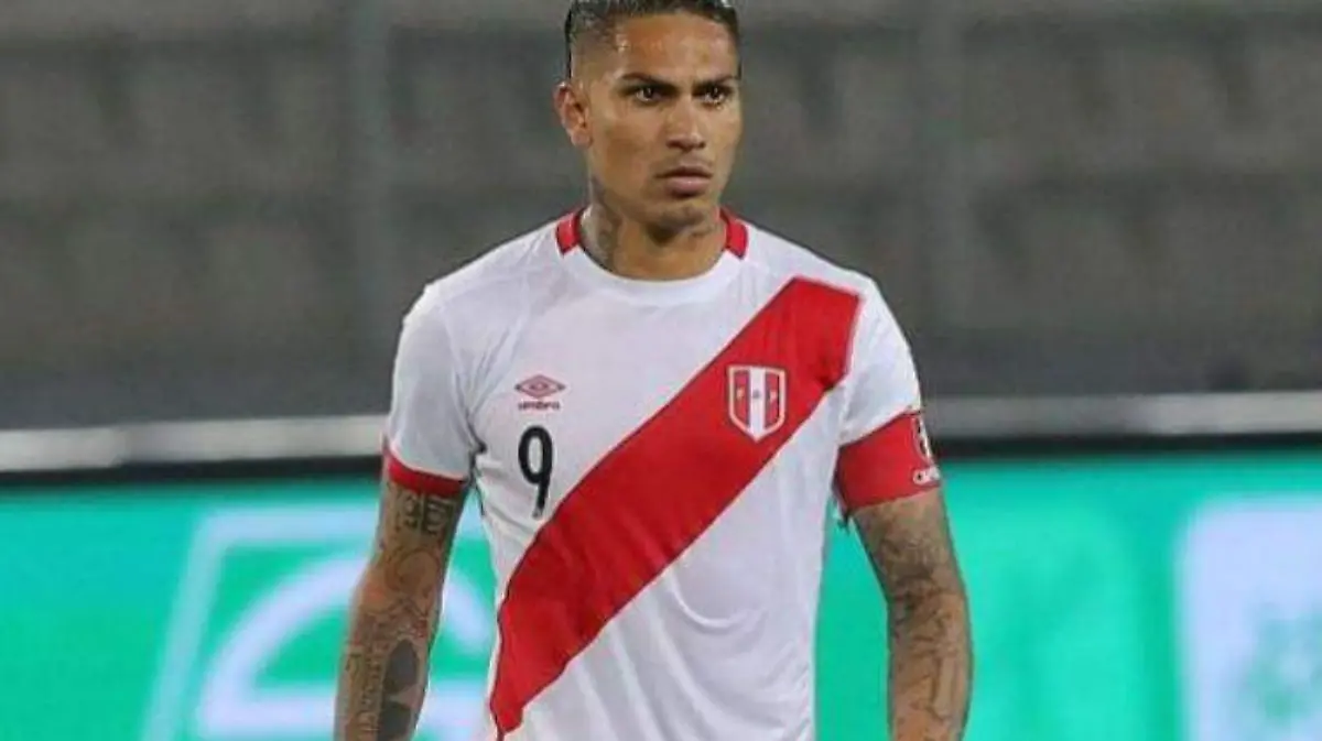 paolo guerrero 